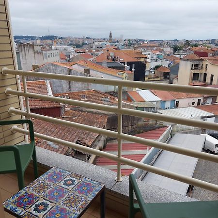 Apartamento Praca - Vistas Sobre A Cidade Porto Kültér fotó