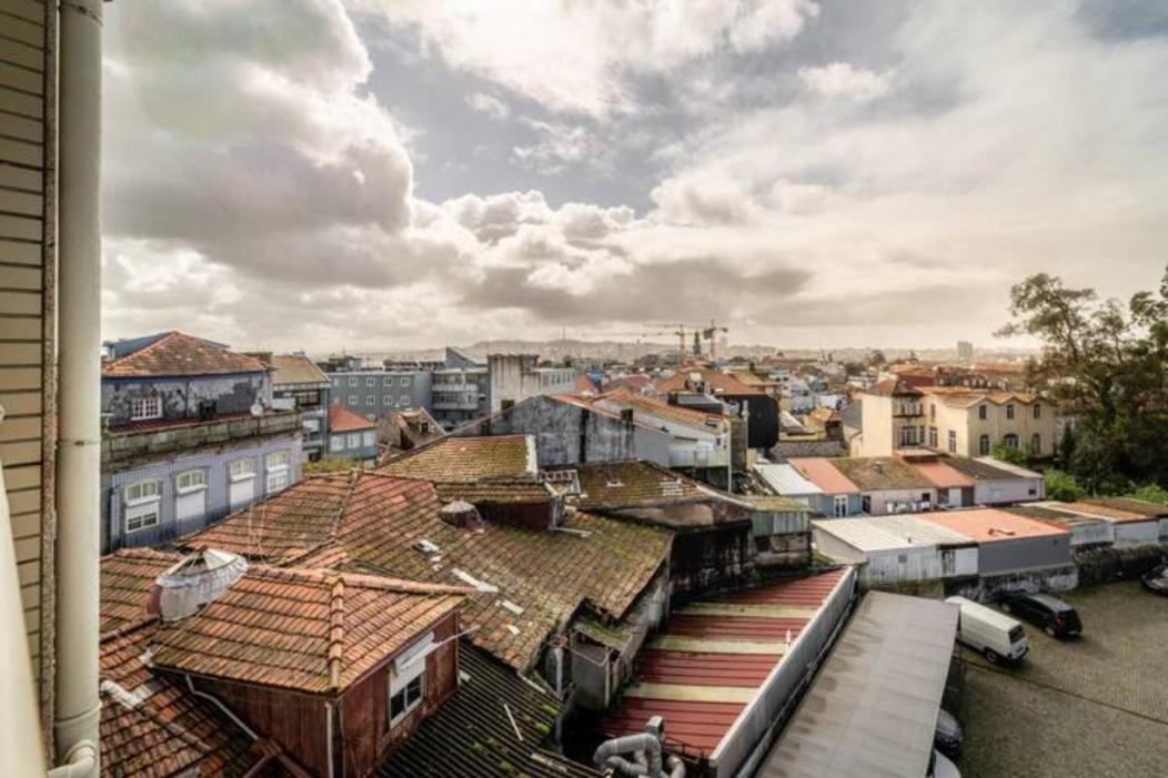 Apartamento Praca - Vistas Sobre A Cidade Porto Kültér fotó