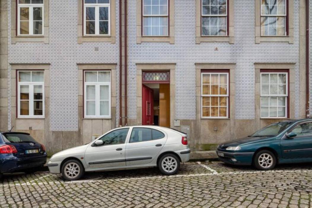 Apartamento Praca - Vistas Sobre A Cidade Porto Kültér fotó