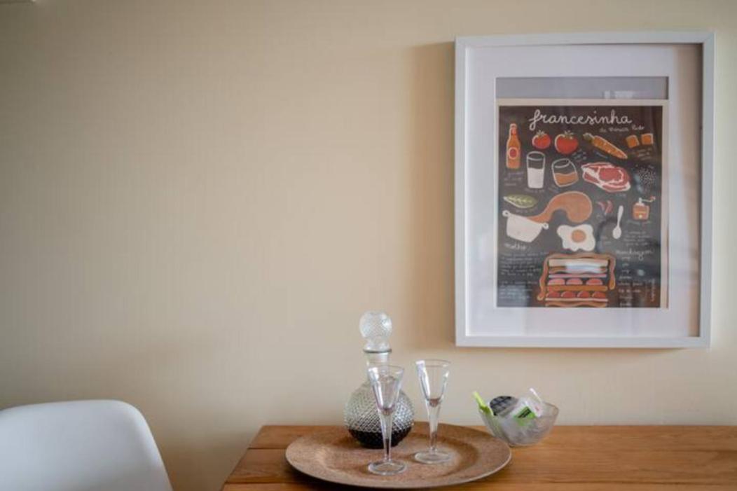 Apartamento Praca - Vistas Sobre A Cidade Porto Kültér fotó