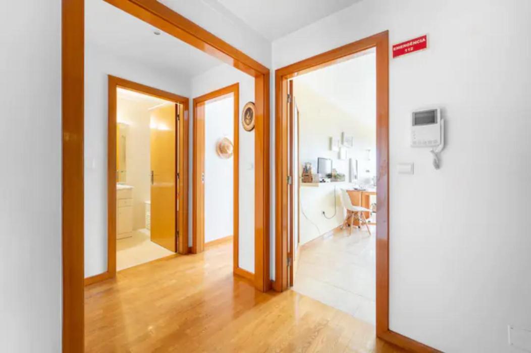 Apartamento Praca - Vistas Sobre A Cidade Porto Kültér fotó