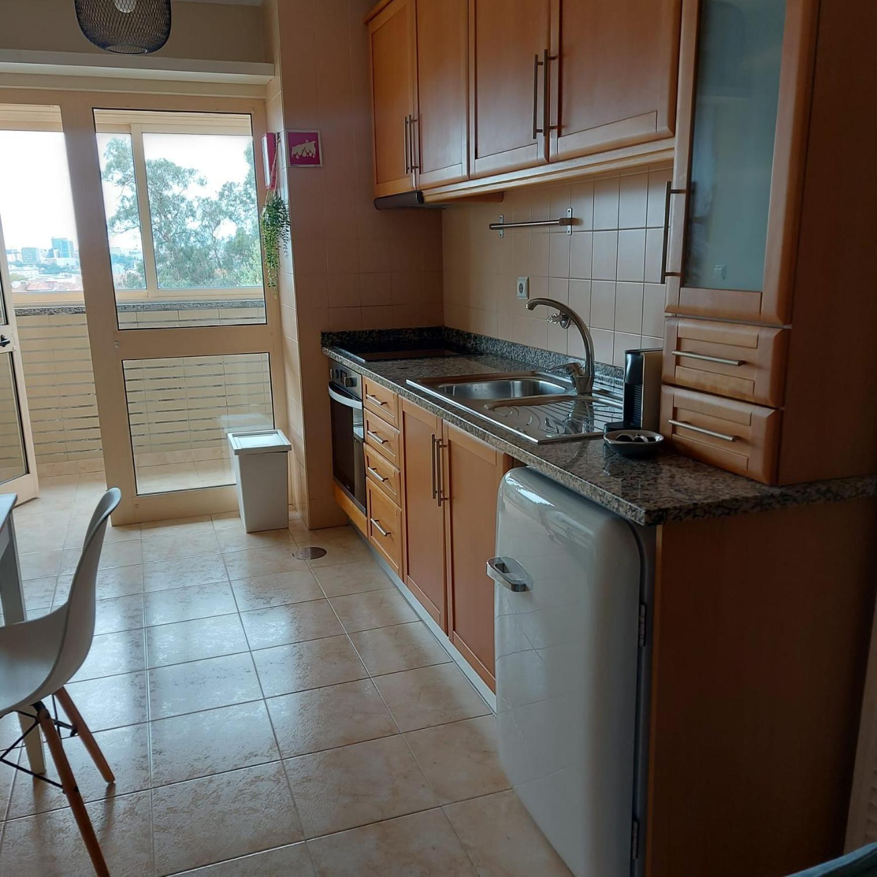 Apartamento Praca - Vistas Sobre A Cidade Porto Kültér fotó